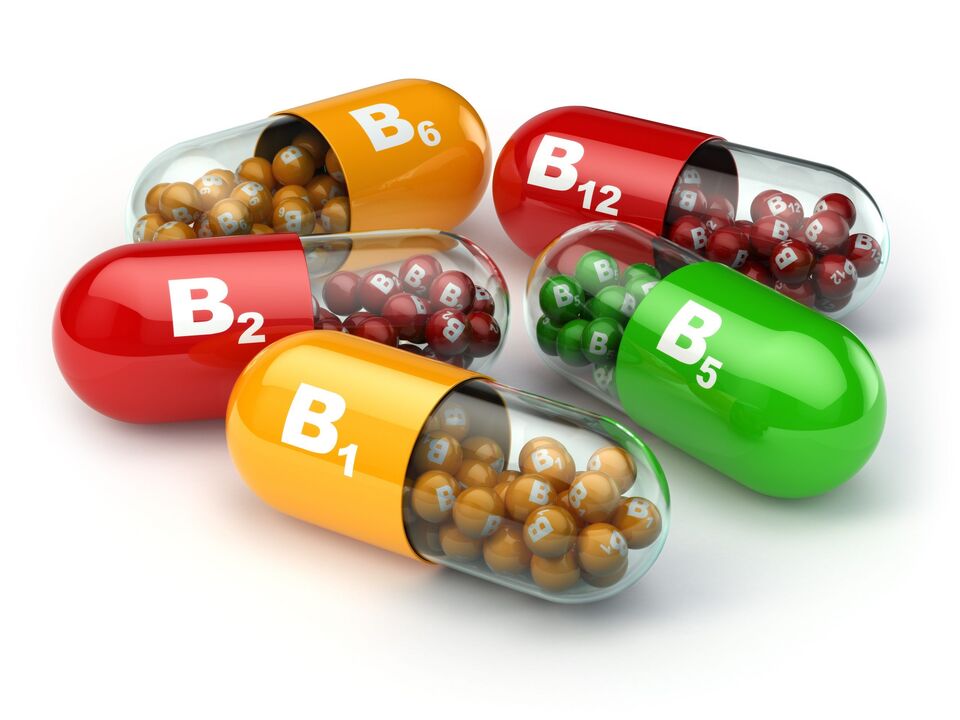 MiCardium B vitaminleri içerir
